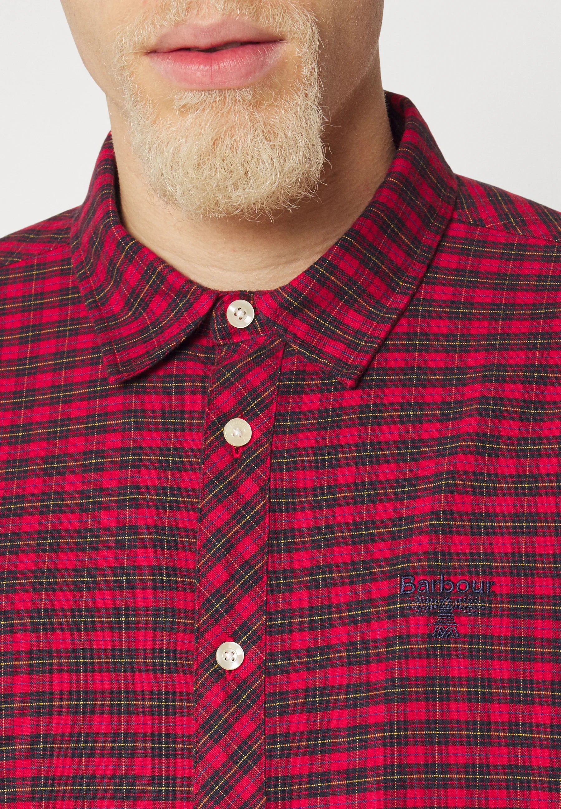 Barbour Beacon Camisa Emmerson