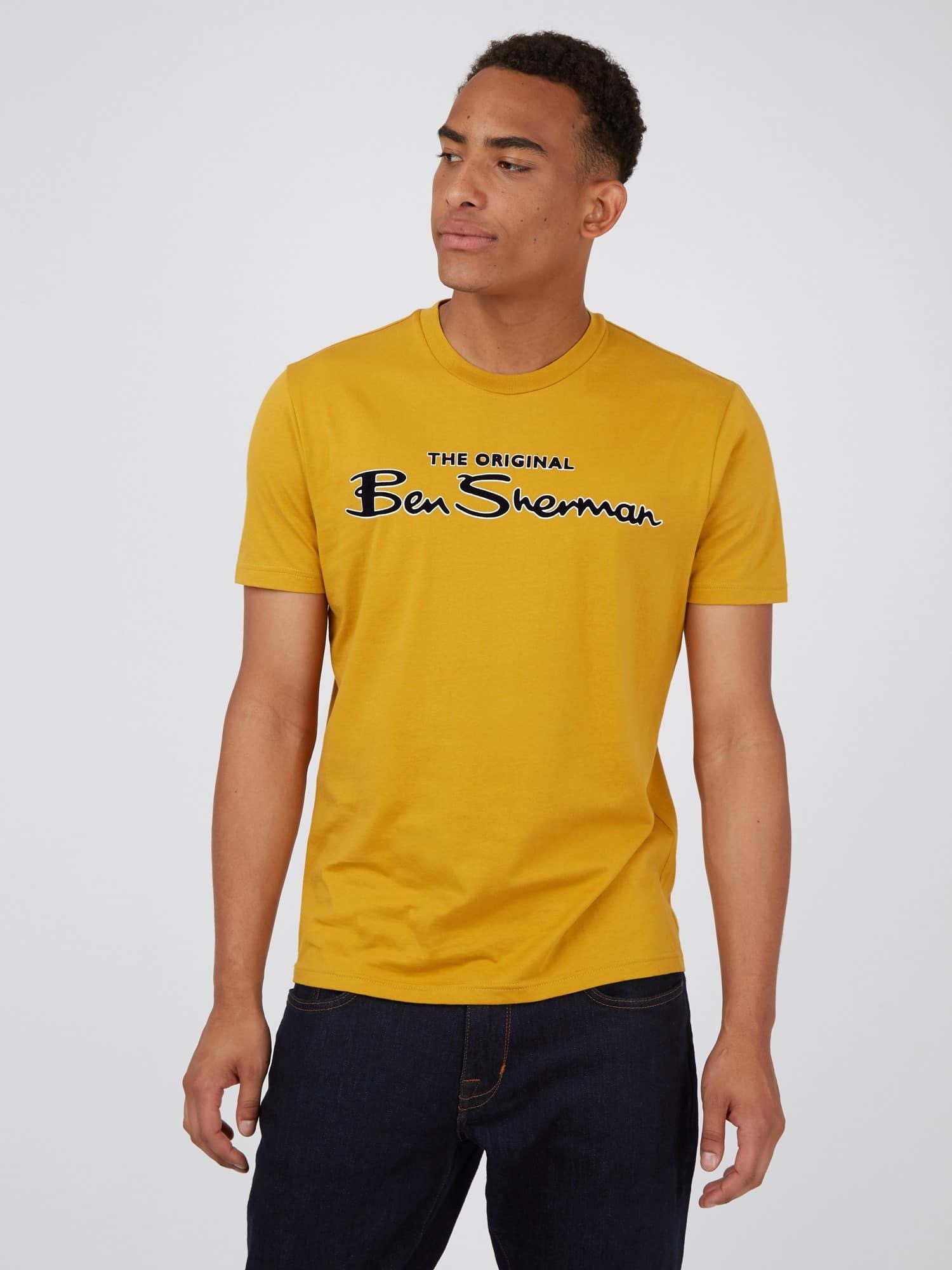 Camiseta Ben Sherman marca Ben Sherman en 1984BritishShop