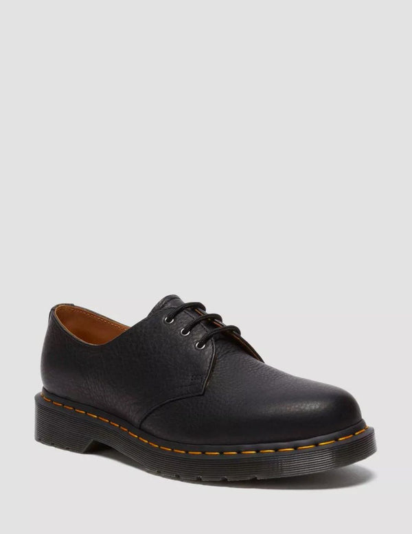 Dr. Martens  Zapato 1461 Piel Ambassador Negro