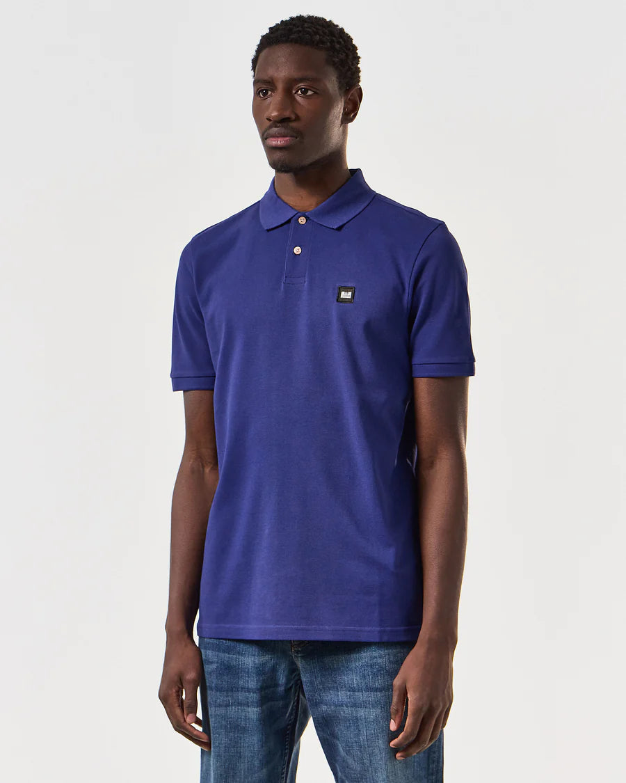 Weekend Offender Polo Caneiros Bright Navy