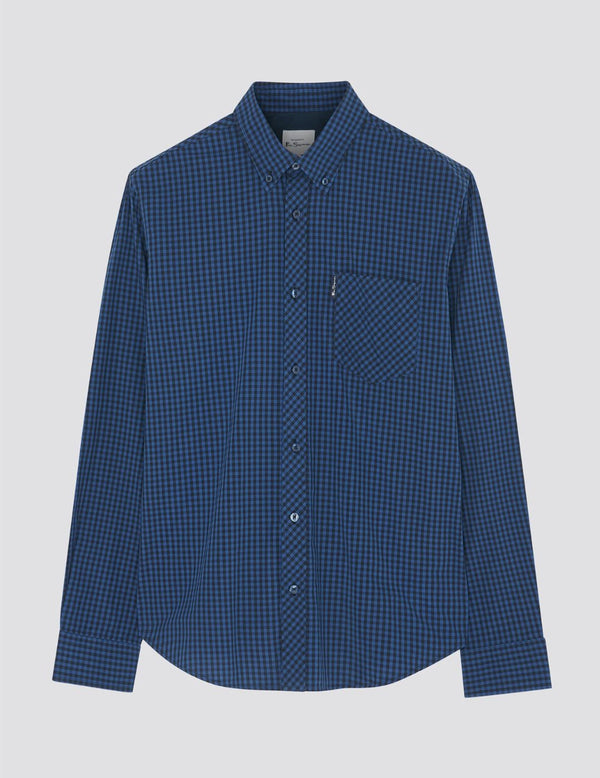 Ben Sherman Camisa Signature Gingham