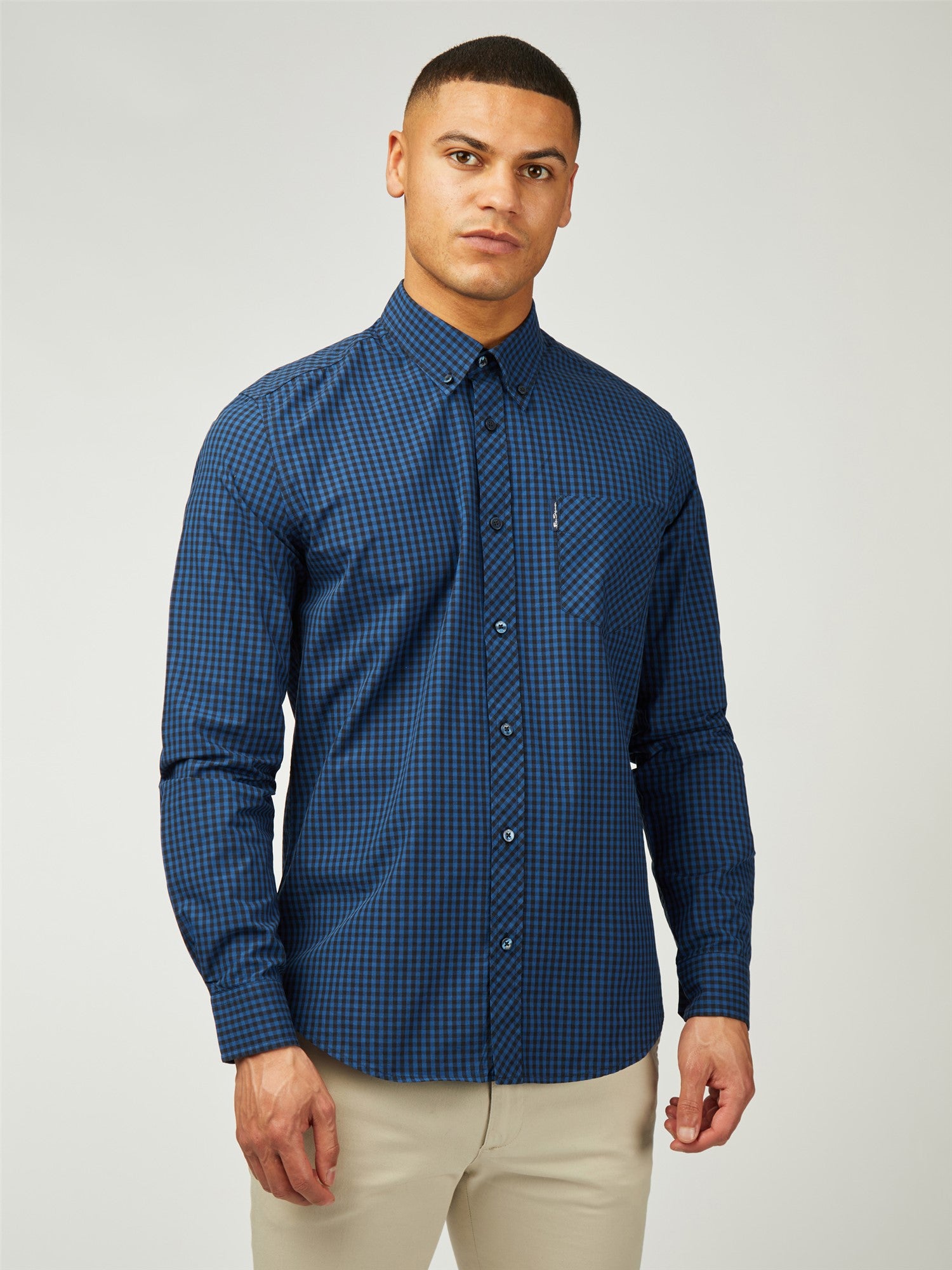 Ben Sherman Camisa Signature Gingham