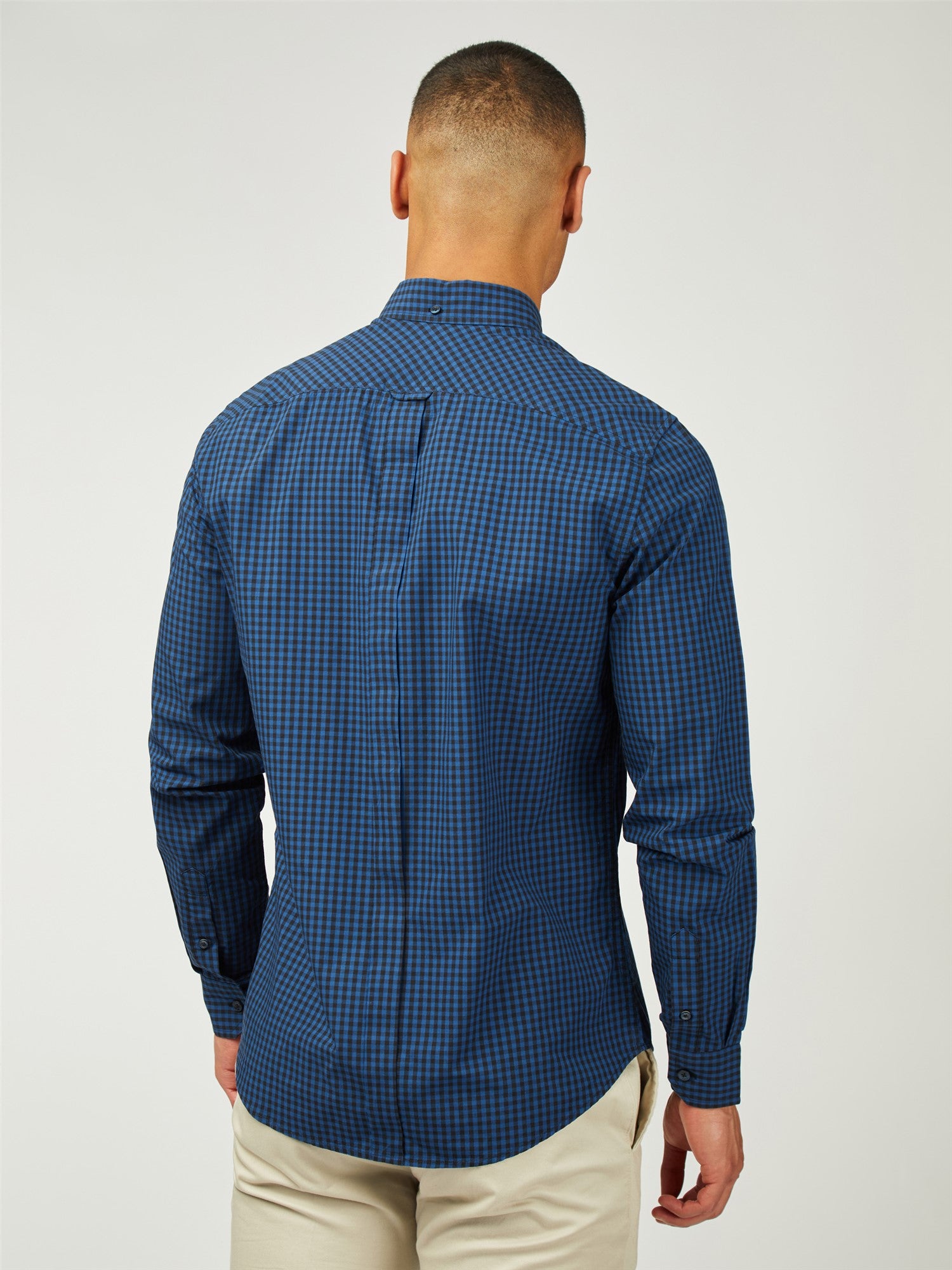 Ben Sherman Camisa Signature Gingham