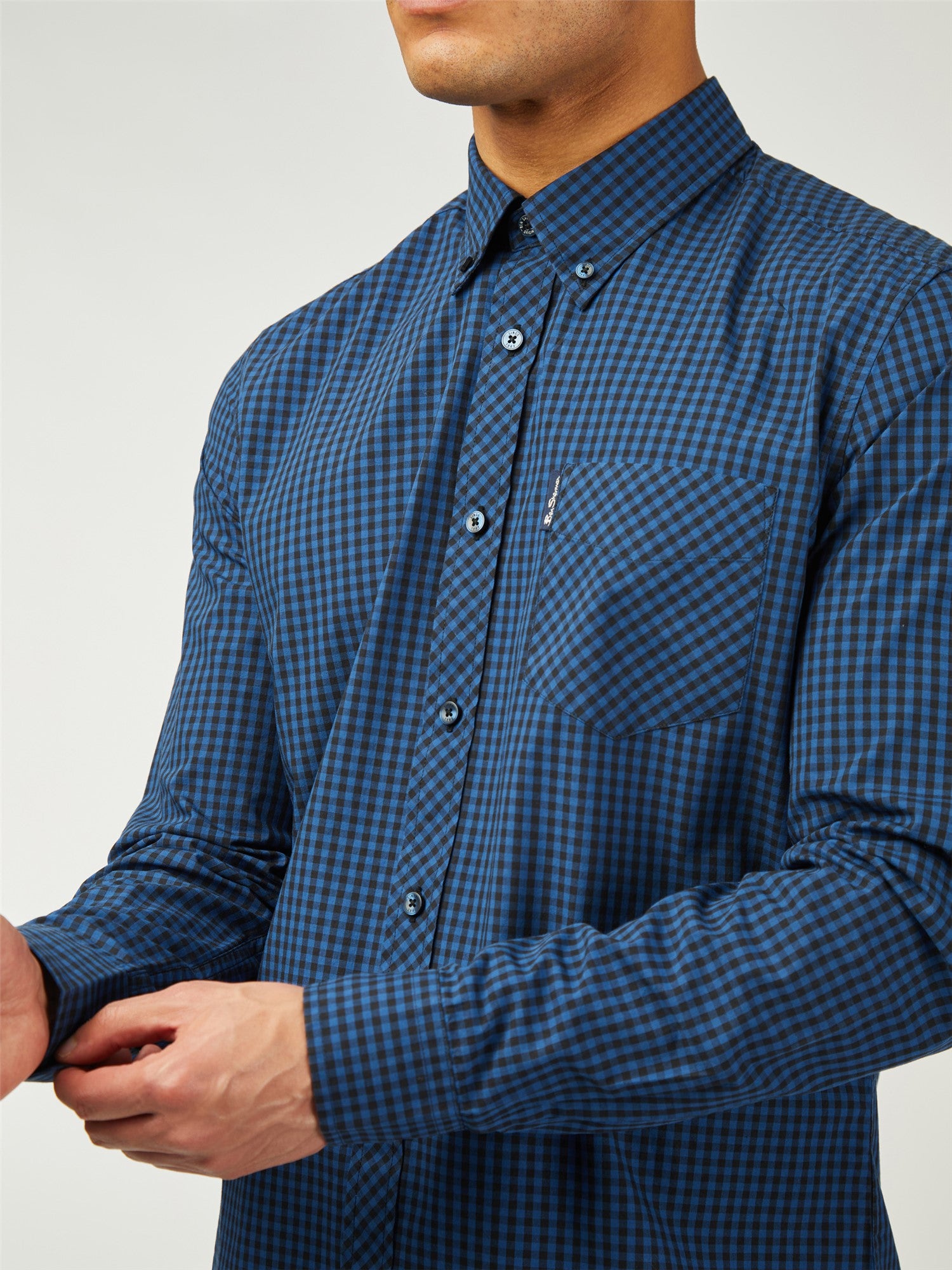 Ben Sherman Camisa Signature Gingham