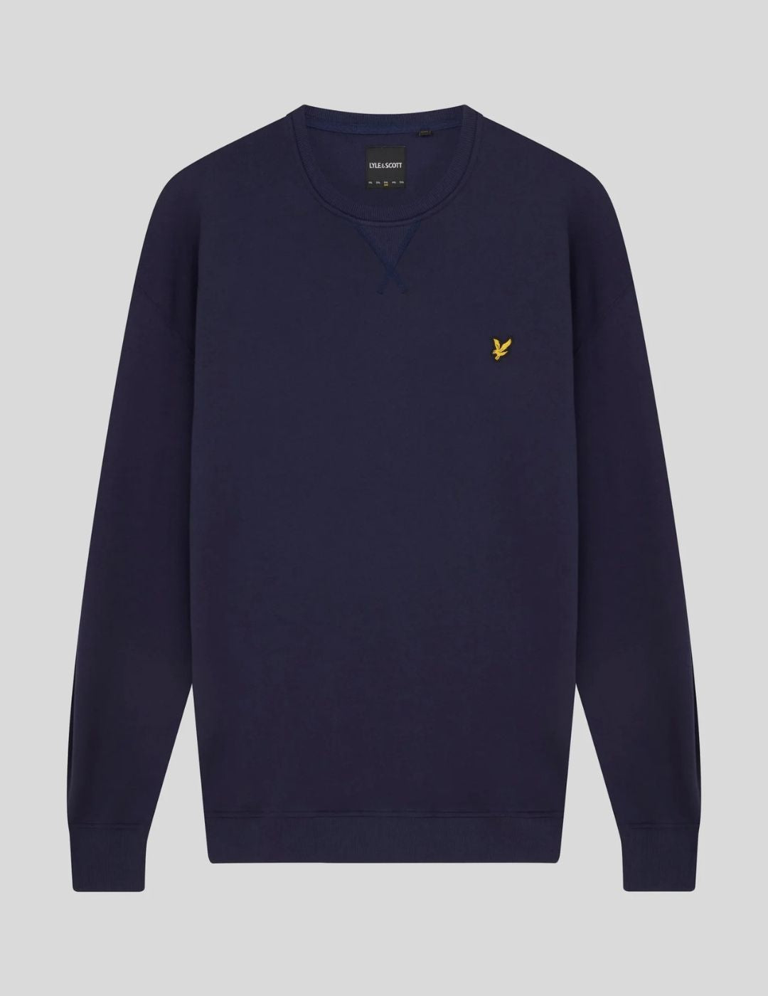 Lyle & Scott Sudadera Navy