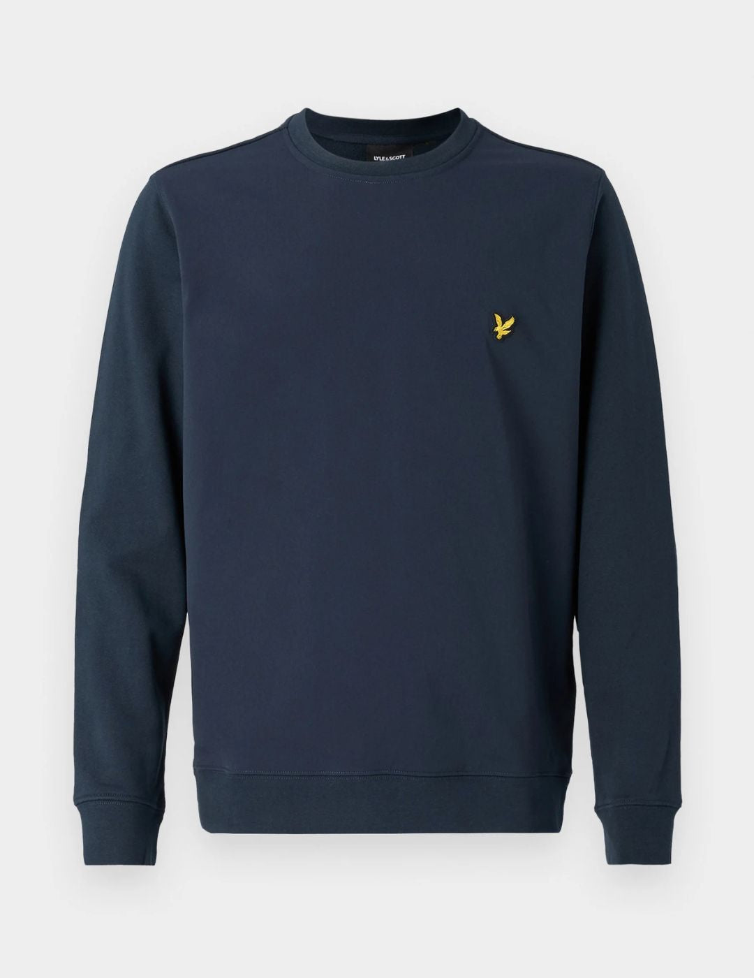 Lyle & Scott Sudadera Dark Navy