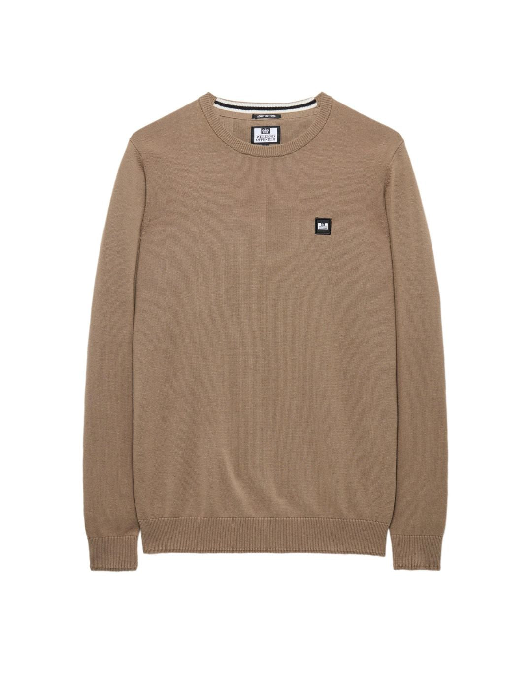 Weekend Offender Jersey Solace Mocha