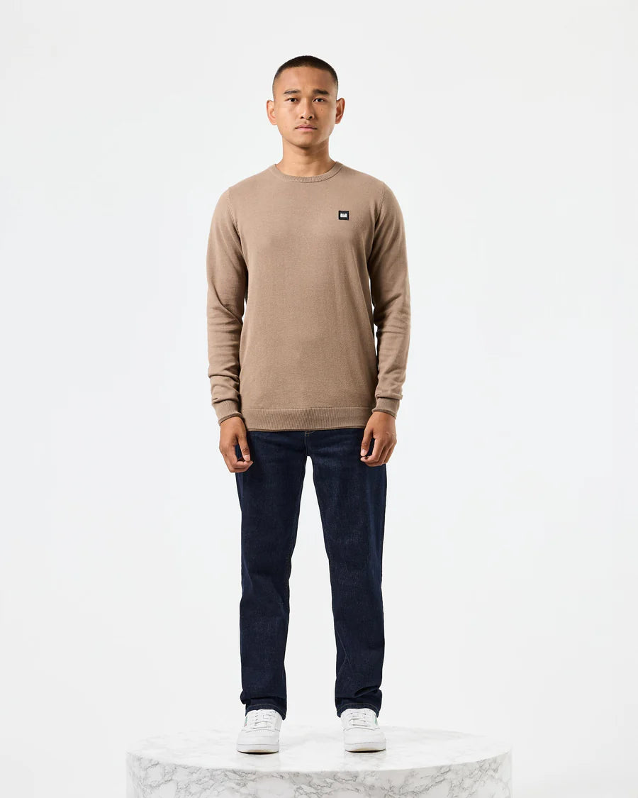 Weekend Offender Jersey Solace Mocha