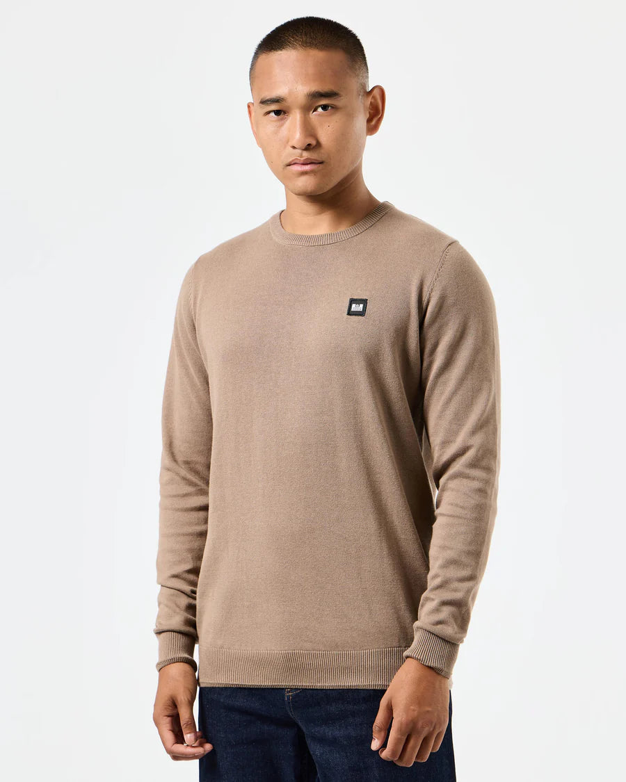 Weekend Offender Jersey Solace Mocha