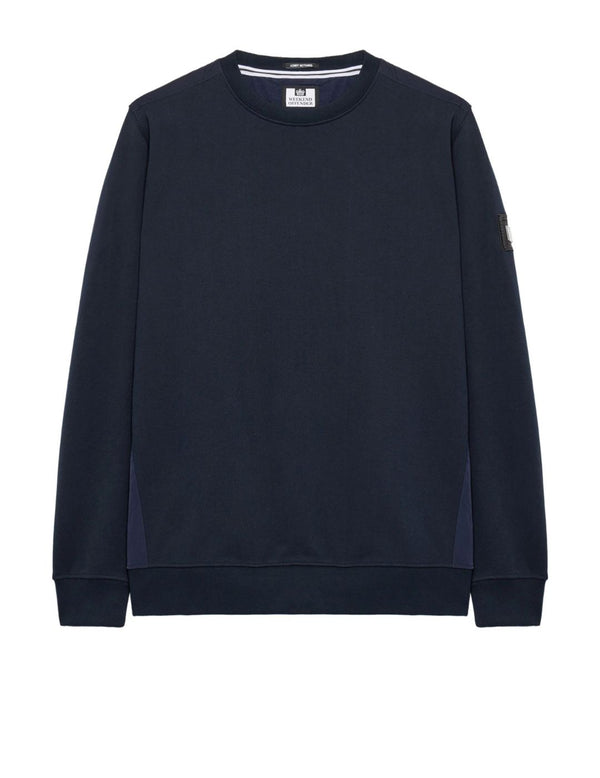 Weekend Offender Sudadera F Bomb Navy