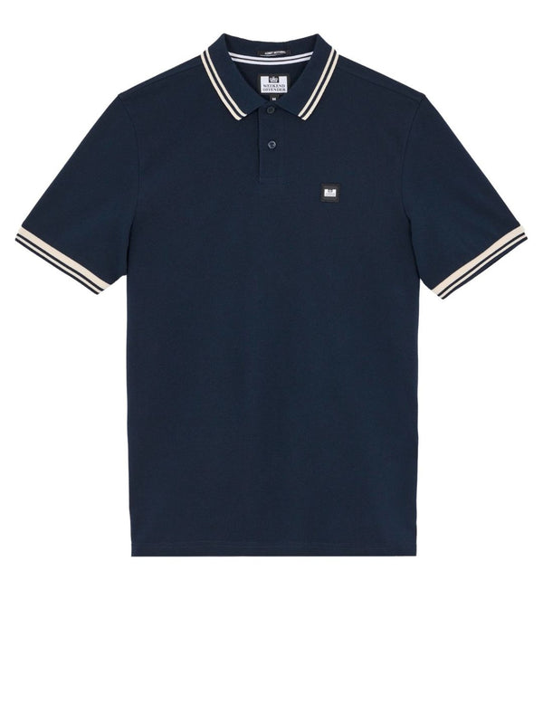 Weekend Offender Polo Levanto Navy