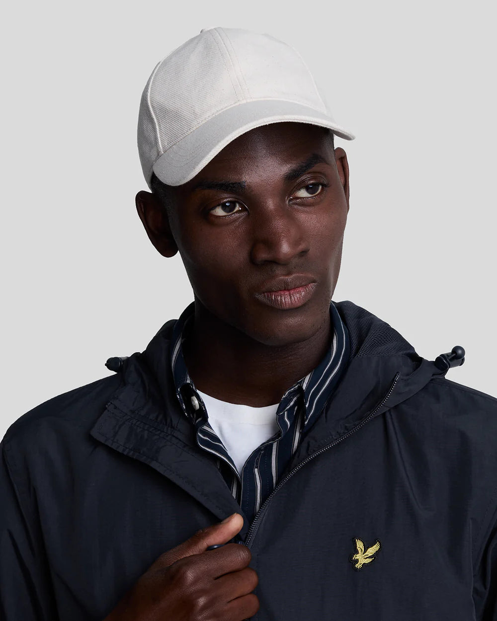 Lyle & Scott Chaqueta Azul Marino