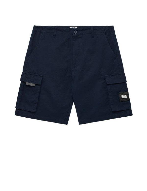 Weekend Offender Bermuda Mascia Navy