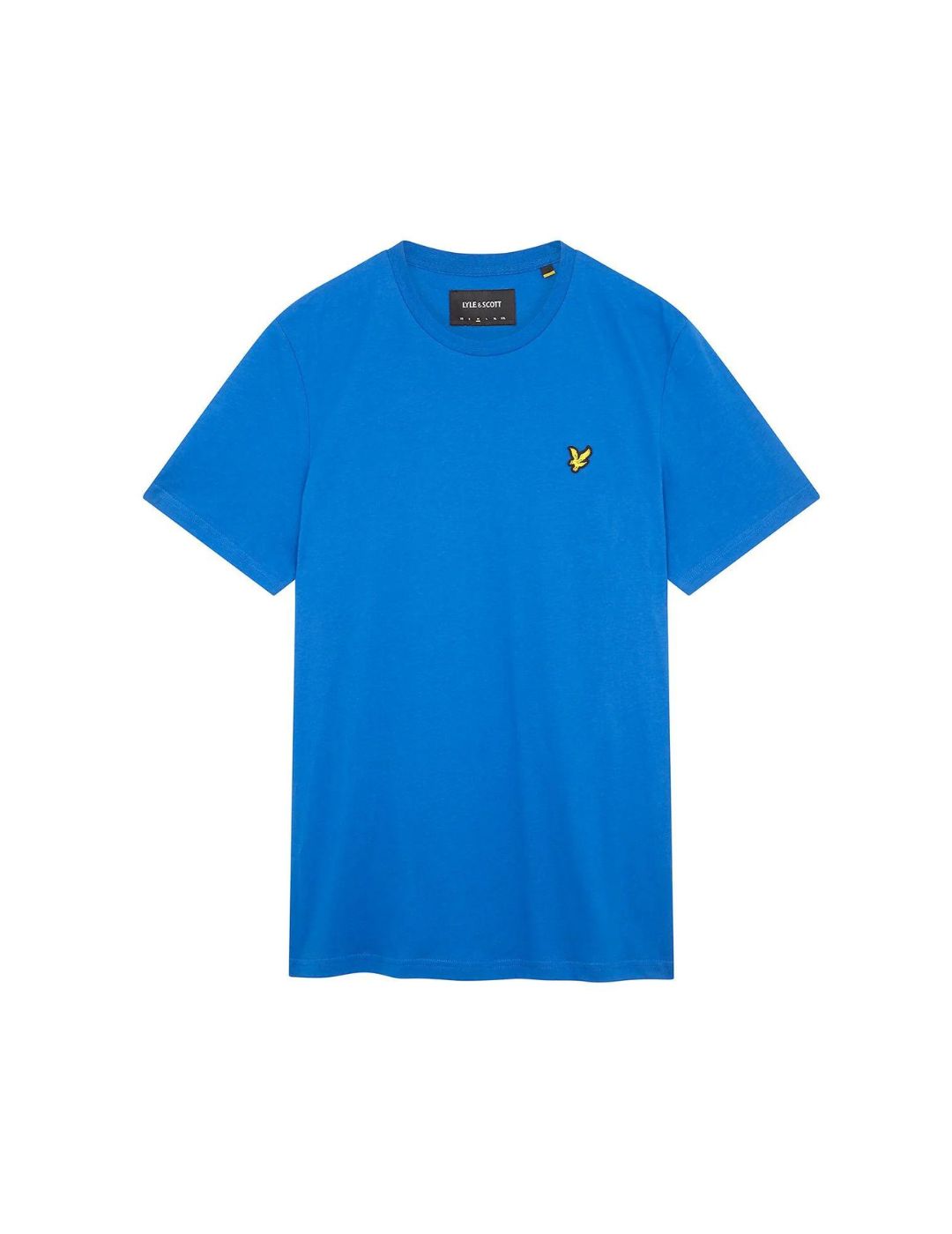 Lyle & Scott Camiseta Bright Blue