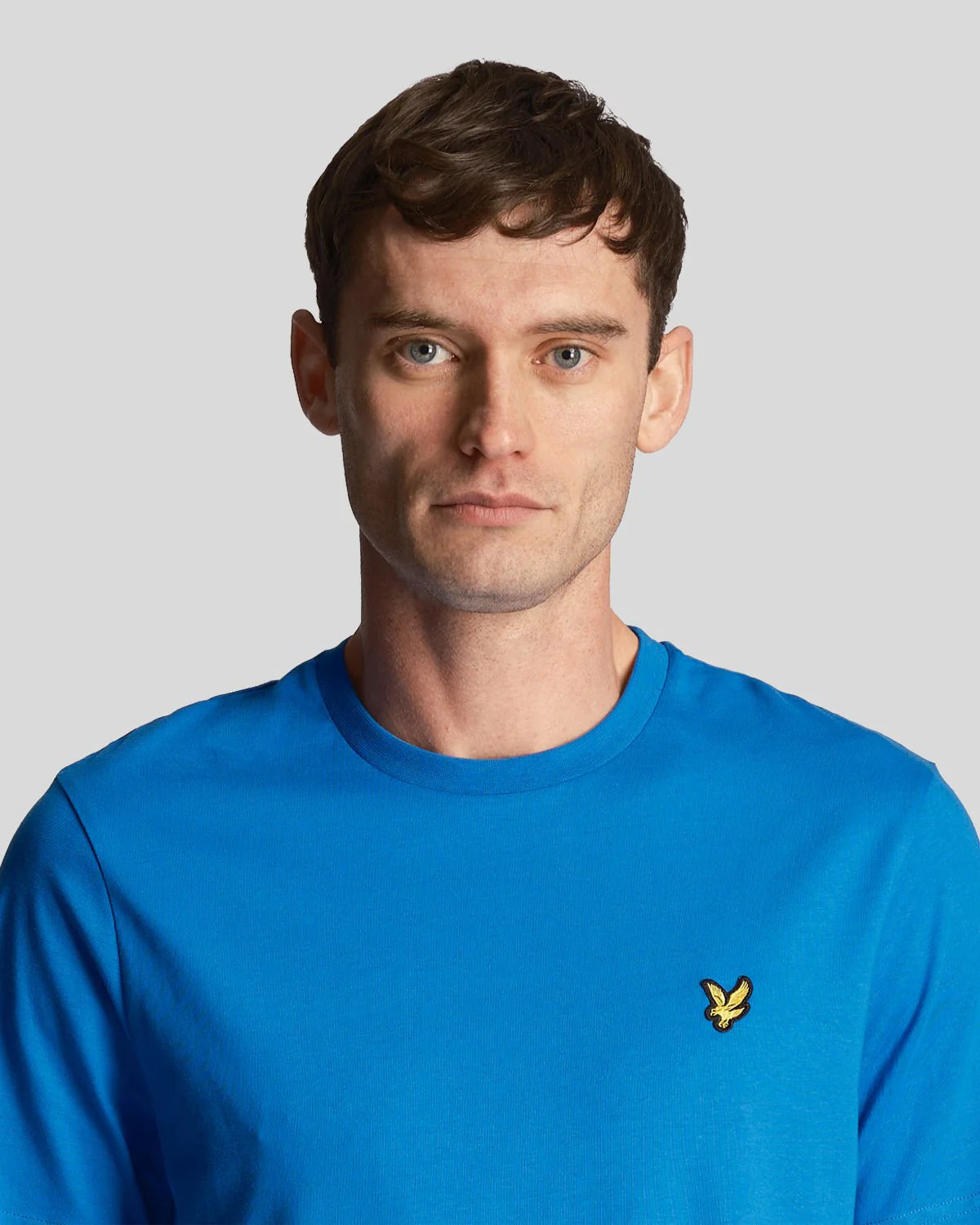 Lyle & Scott Camiseta Bright Blue