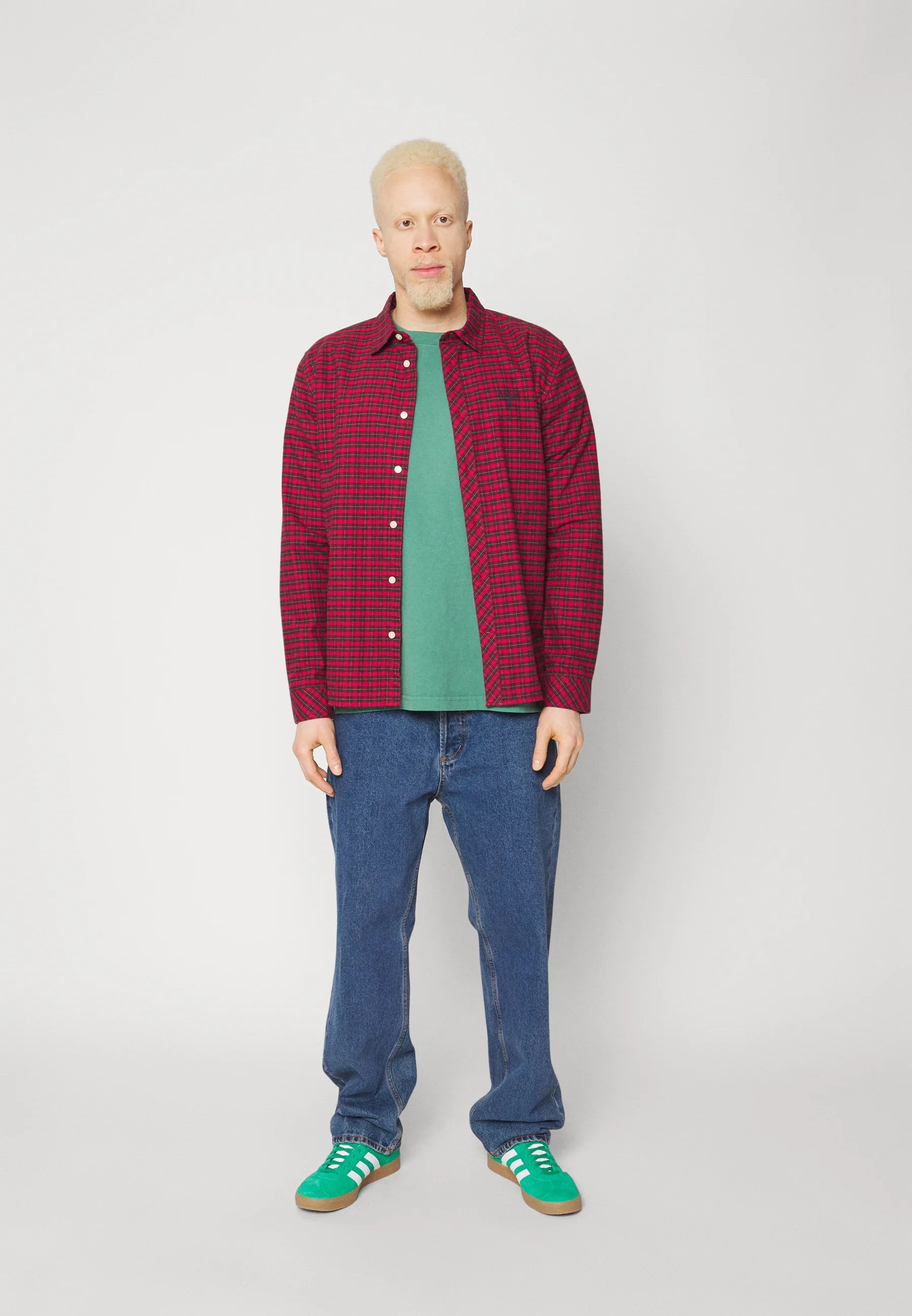 Barbour Beacon Camisa Emmerson