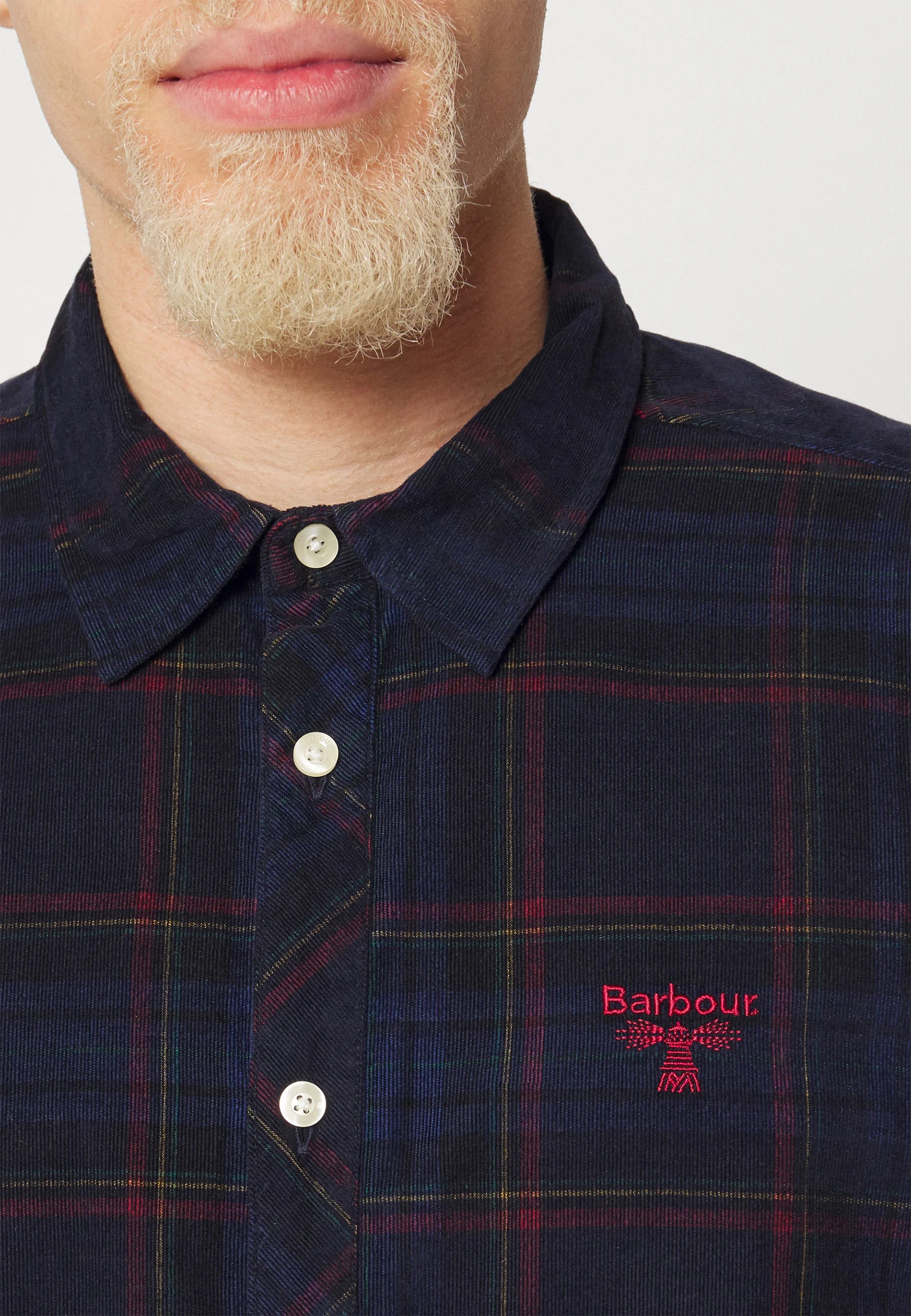 Barbour Camisa Southfield