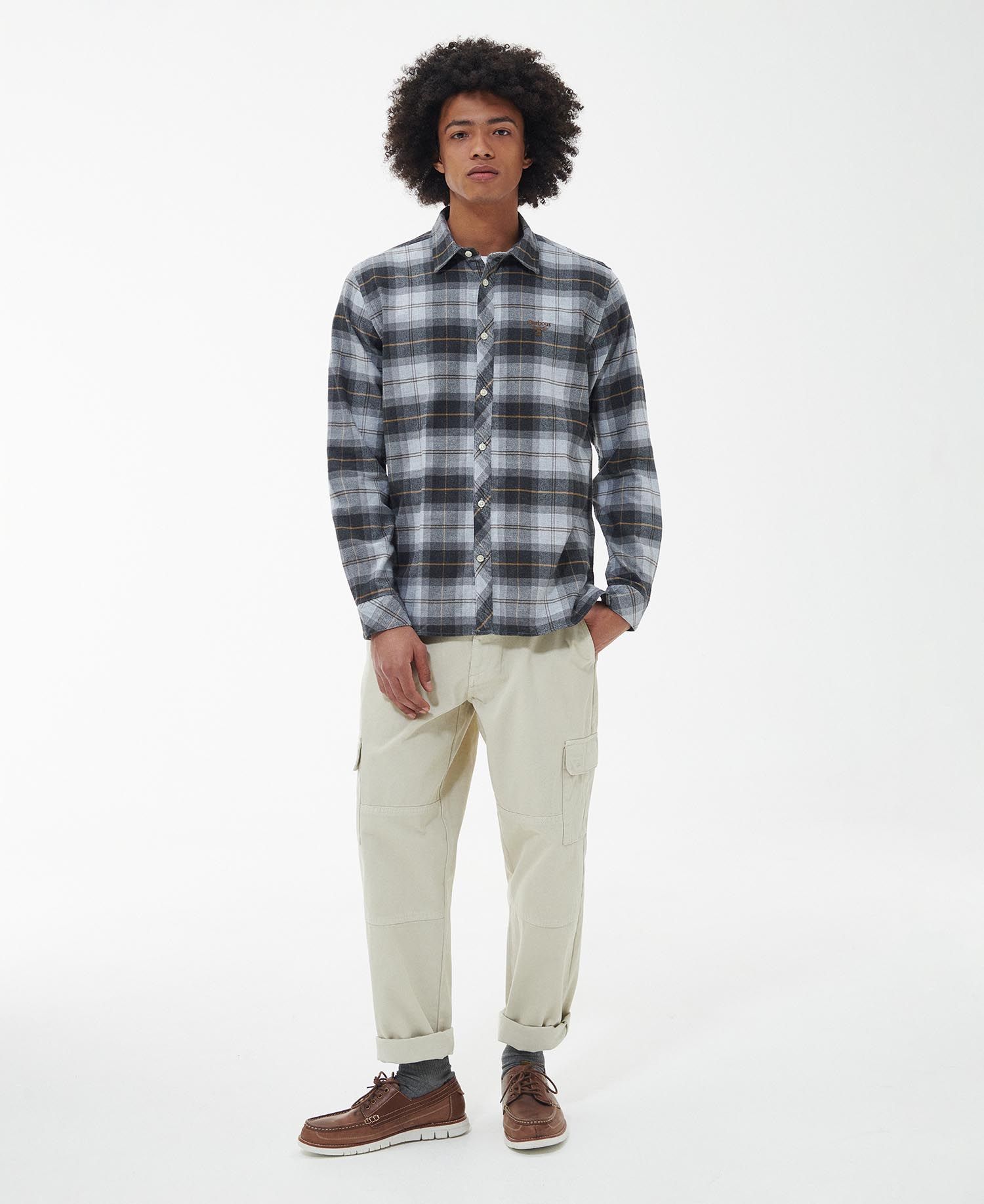 Barbour Beacon Camisa Kyeloch