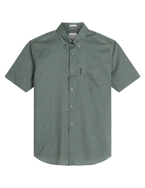 Ben Sherman Camisa Geo