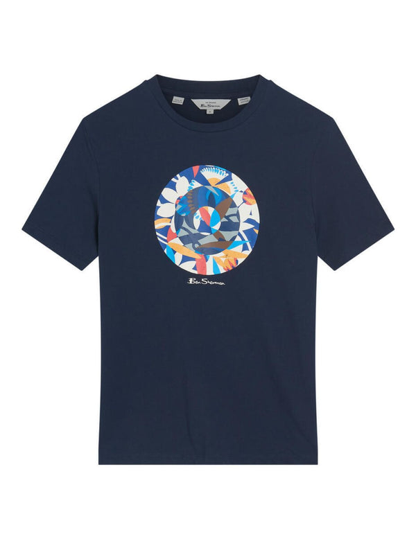 Ben Sherman Camiseta Tropical Target