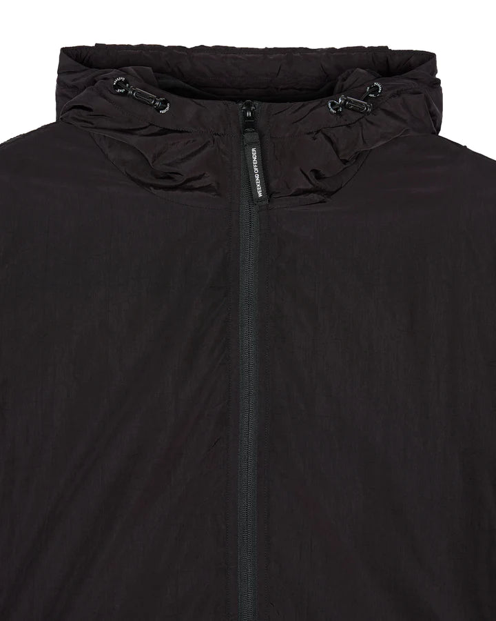 Weekend Offender Chaqueta Technician Thermo Negra