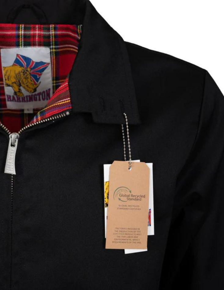 Harrington Negra