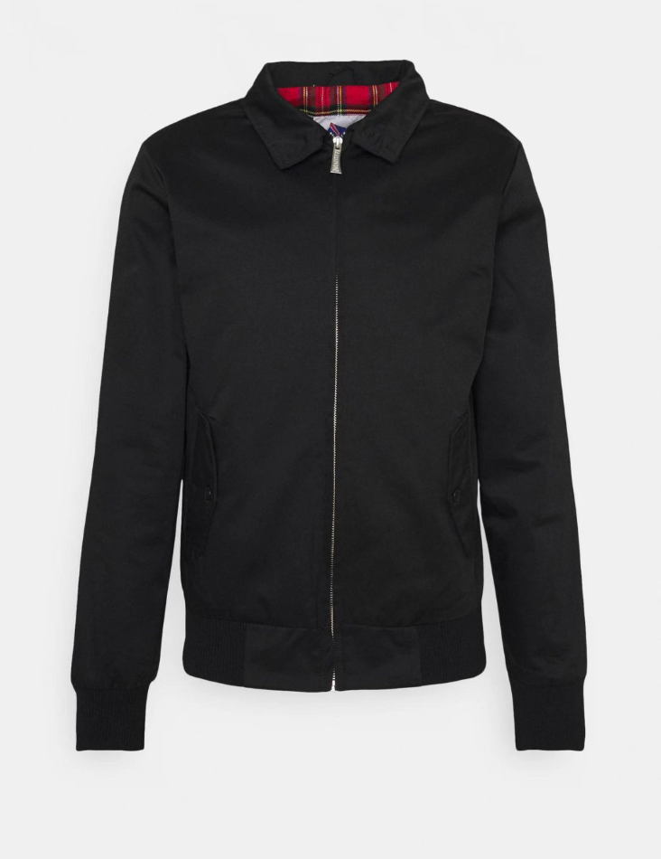 Harrington Negra