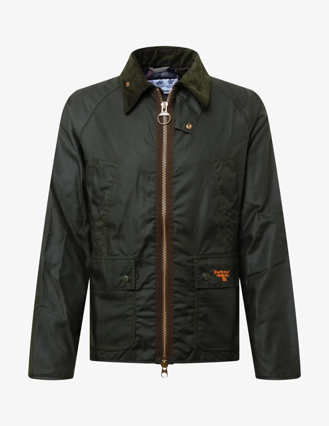 Barbour Beacon Bedale Wax Sage