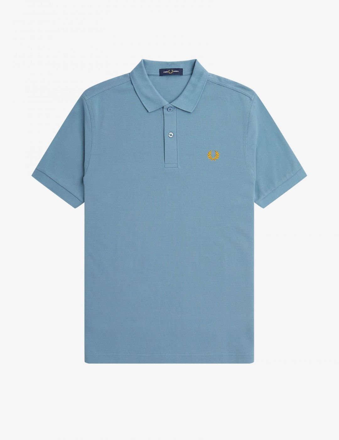 Fred Perry Polo M6000 Liso Ash Blue