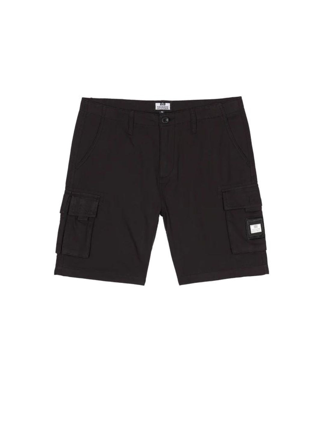 Weekend Offender Bermuda MASCIA BLACK