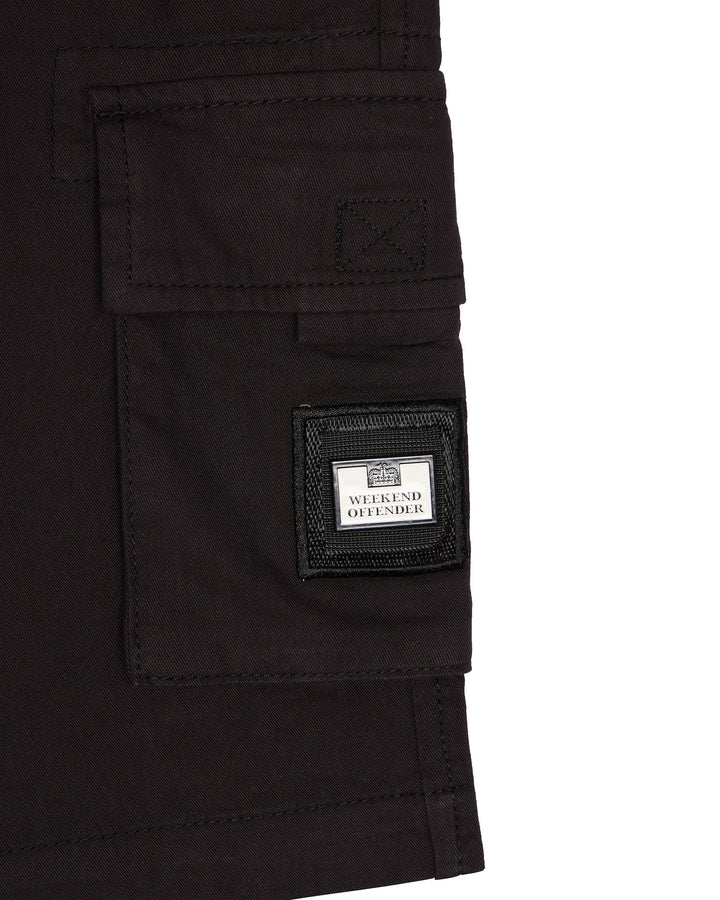 Weekend Offender Bermuda MASCIA BLACK