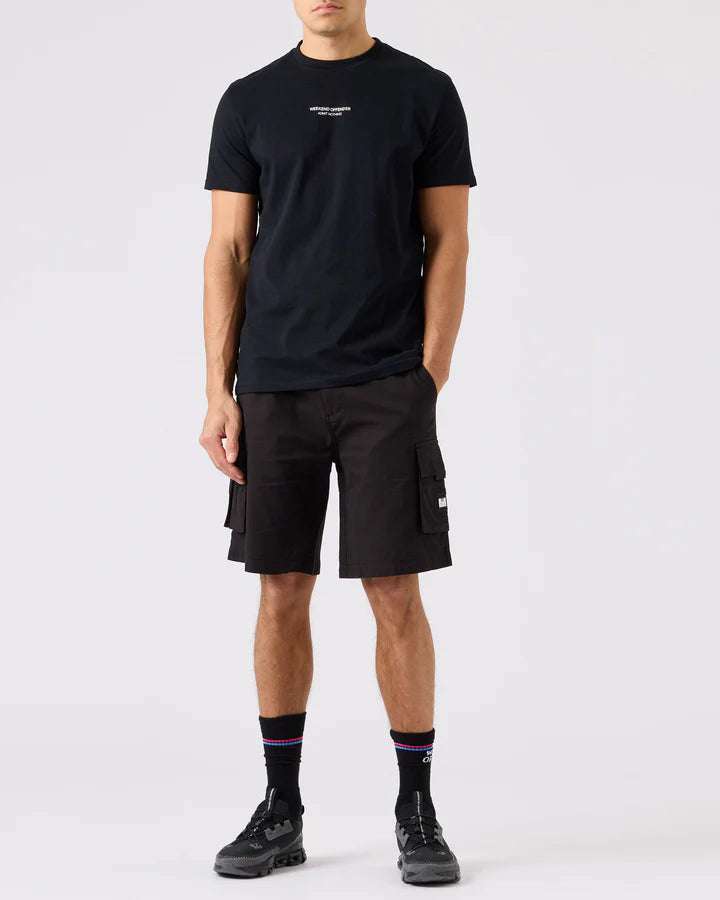 Weekend Offender Bermuda MASCIA BLACK