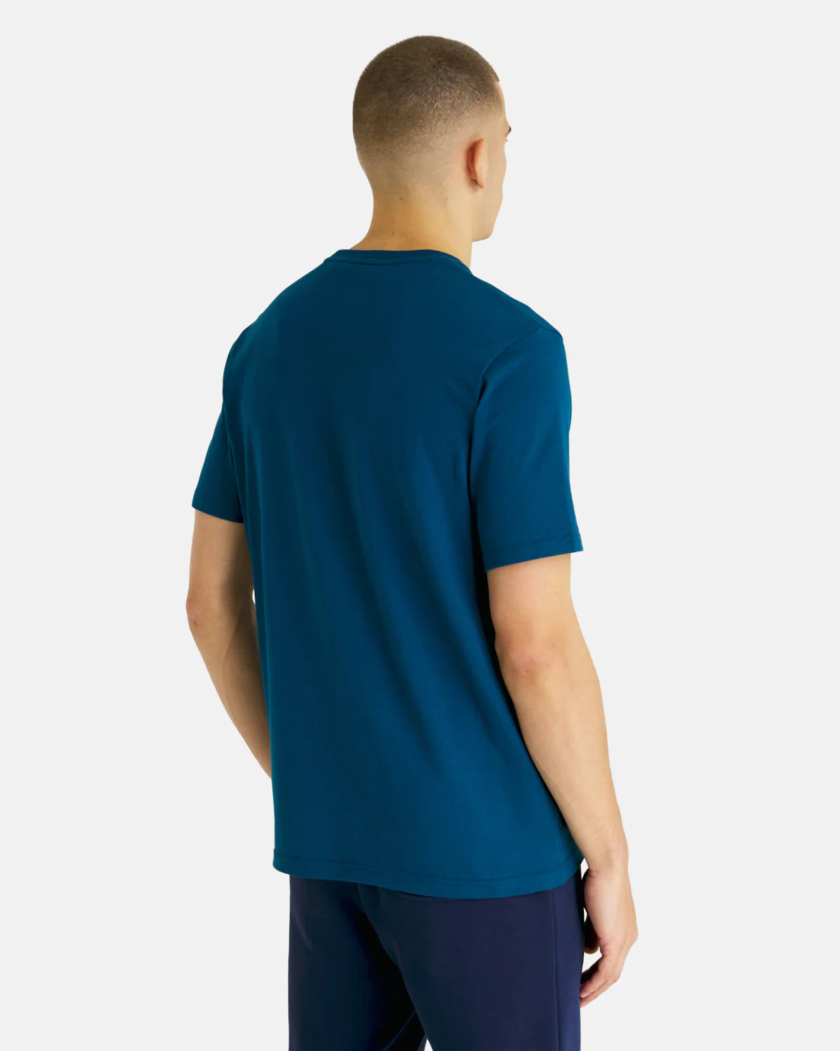 Lyle & Scott Camiseta Plain Apres Navy