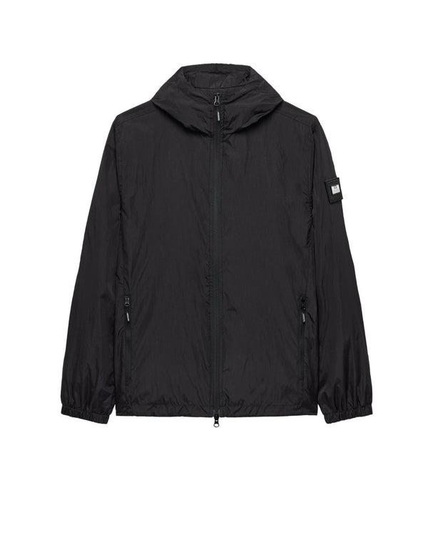 Weekend Offender Chaqueta Technician Mesh Lined Negra
