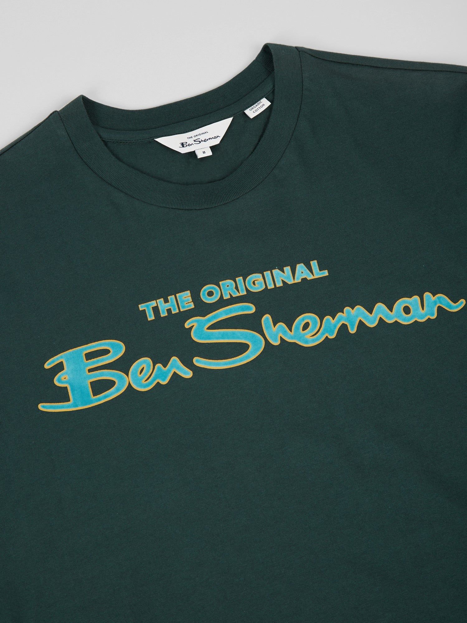 Camiseta Ben Sherman marca Ben Sherman en 1984BritishShop