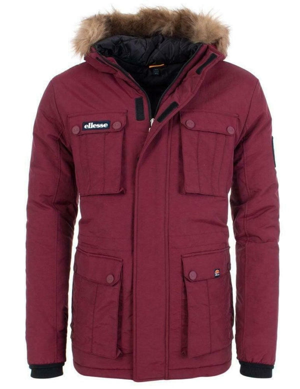 Parka Ellesse marca Ellesse en 1984BritishShop