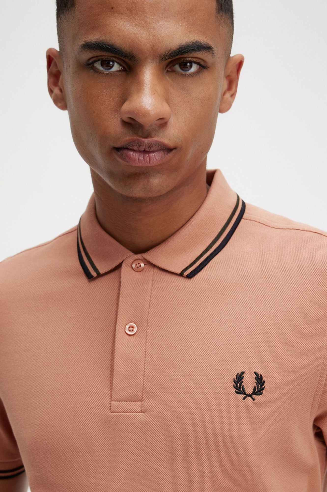 Fred Perry Polo M3600 Light Rust