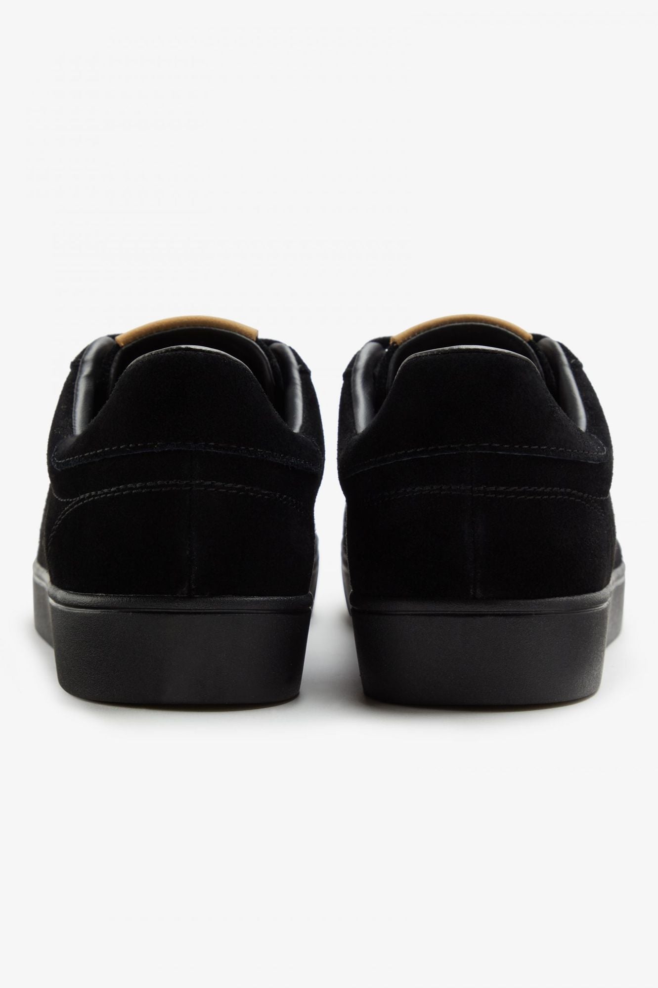 ZAPATILLA SPENCER SUEDE Black