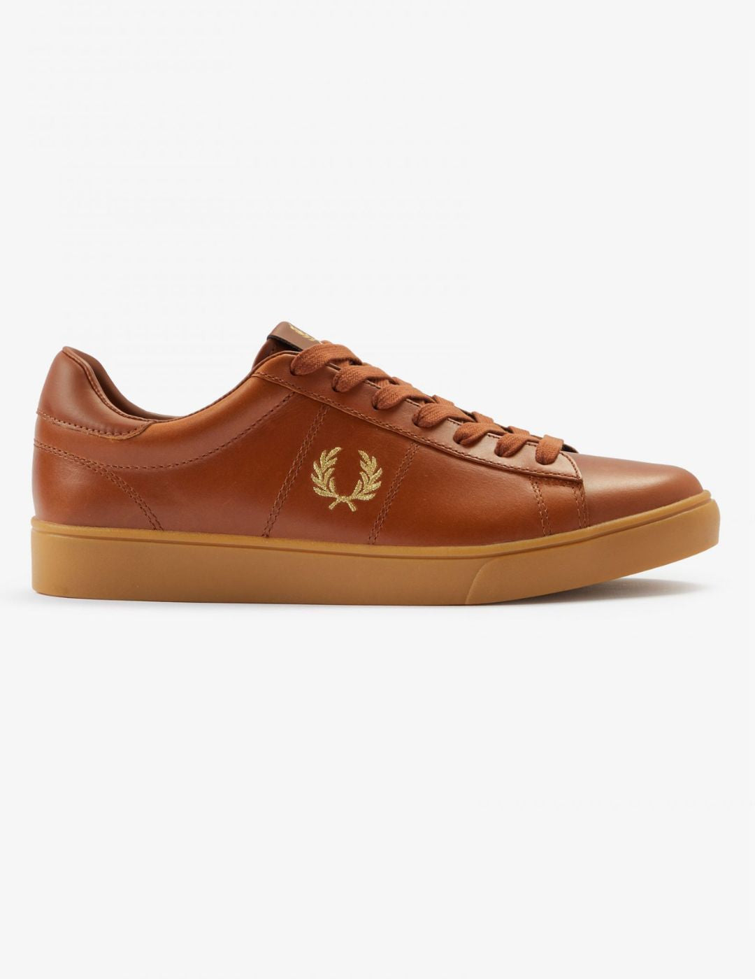 Fred Perry Zapatilla Spencer Tan