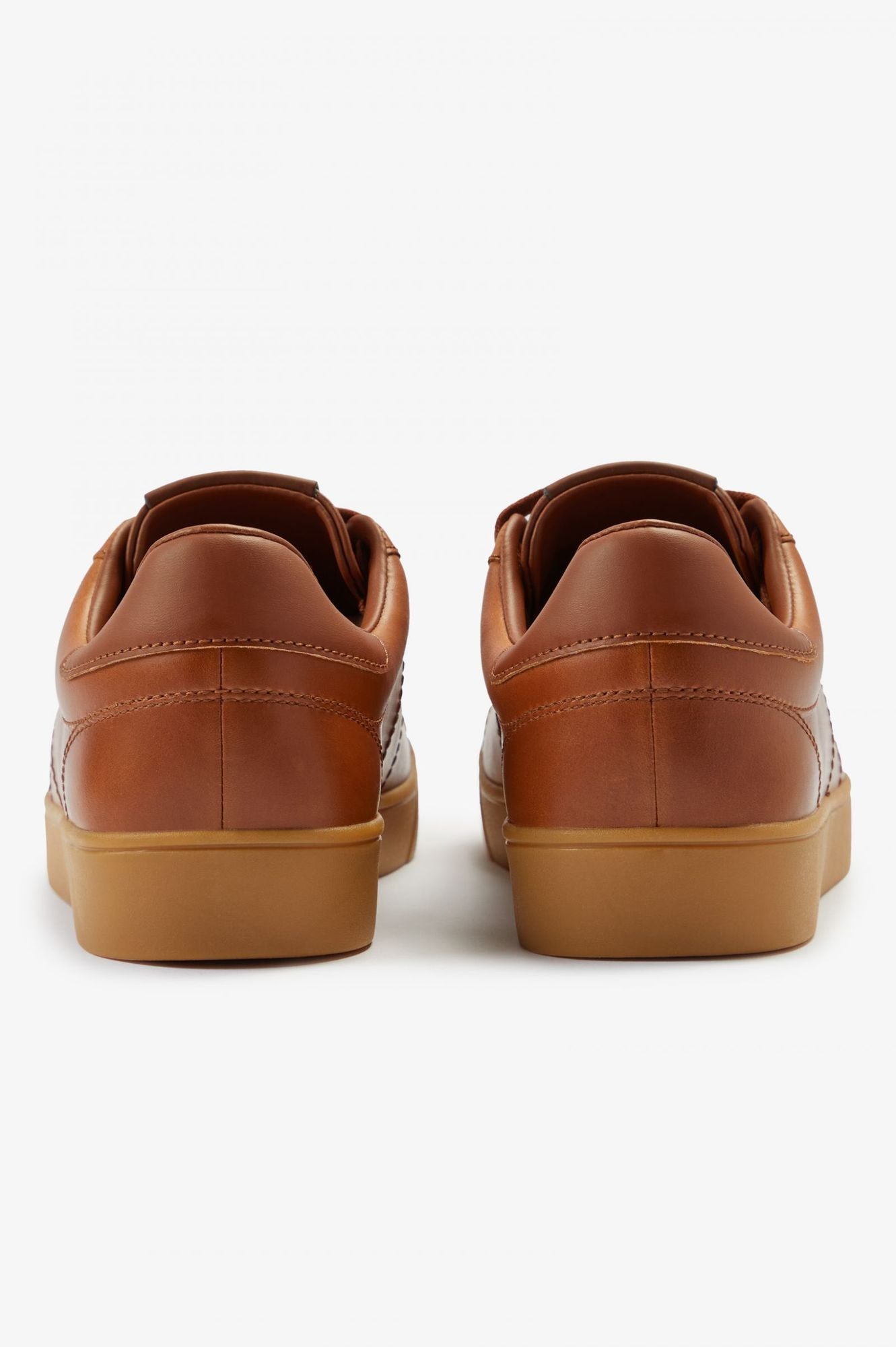 Fred Perry Zapatilla Spencer Tan