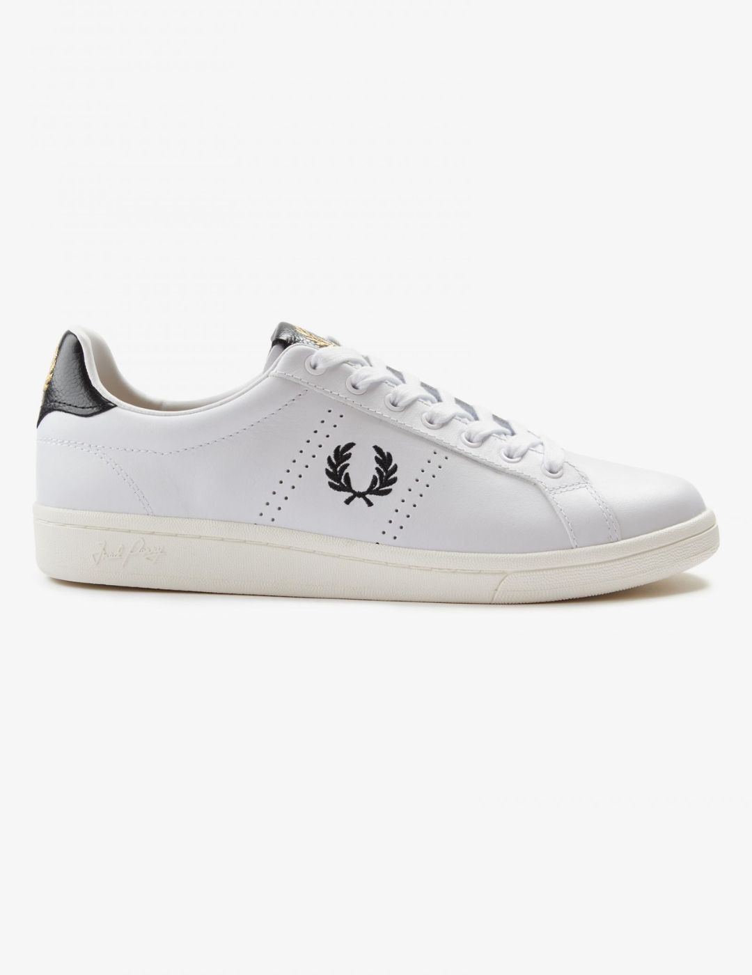 Fred Perry Zapatilla B721 Leather Tab