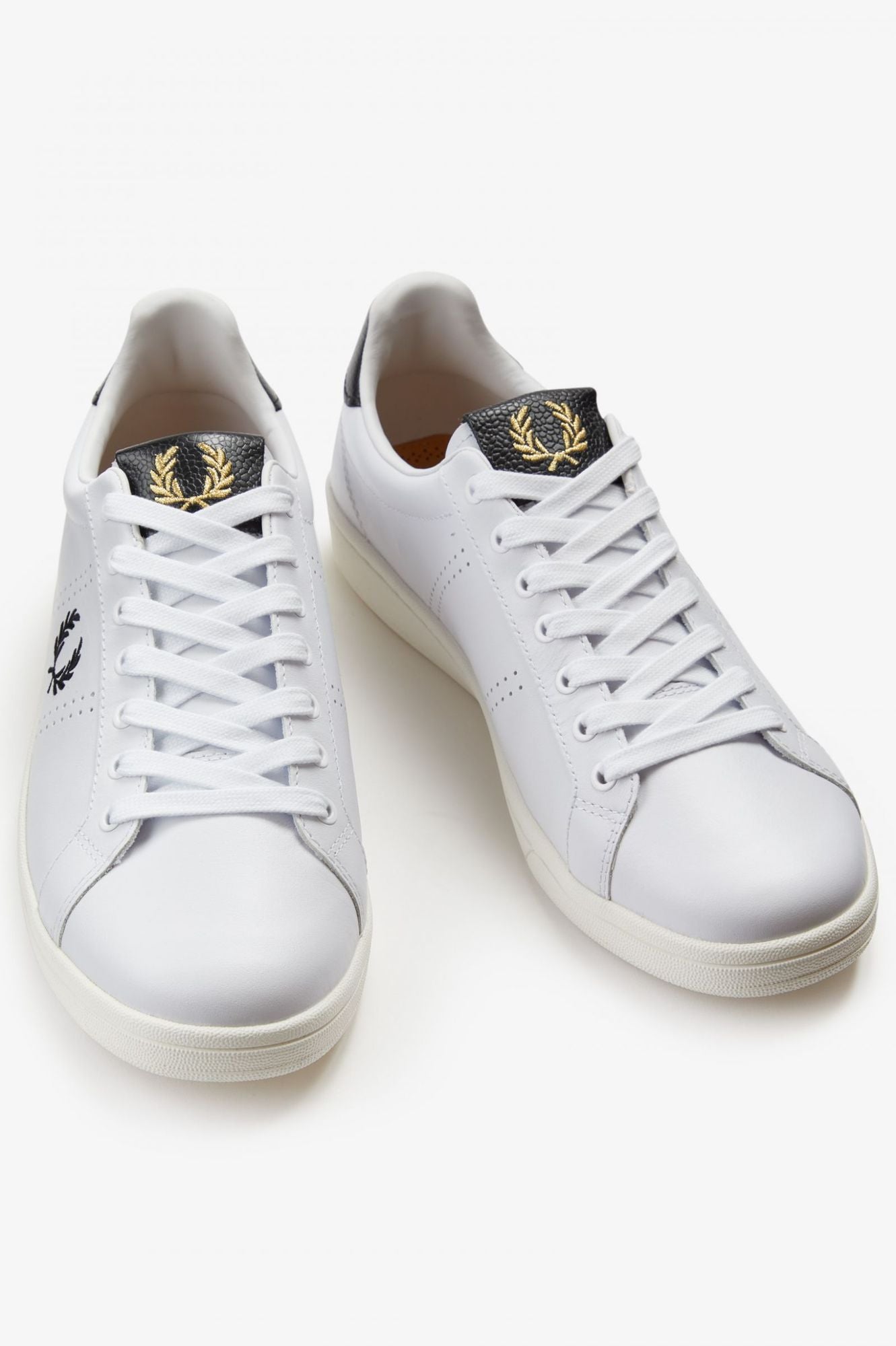 Fred Perry Zapatilla B721 Leather Tab