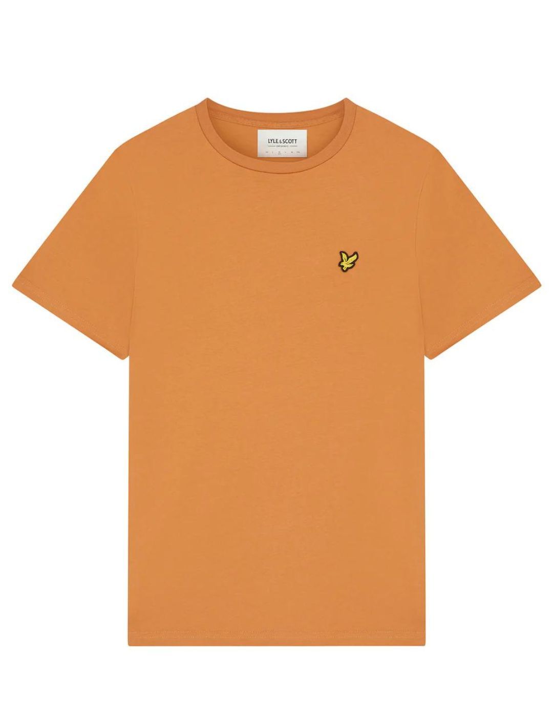 Lyle & Scott Camiseta Plain Saltburn
