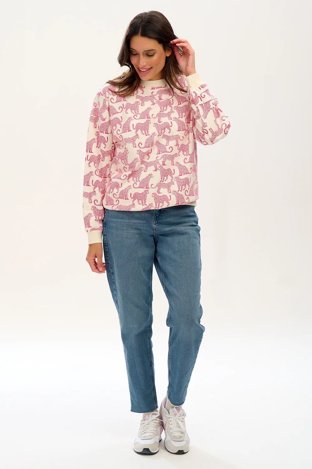 Sugarhill Sudadera Relaxed Eadie