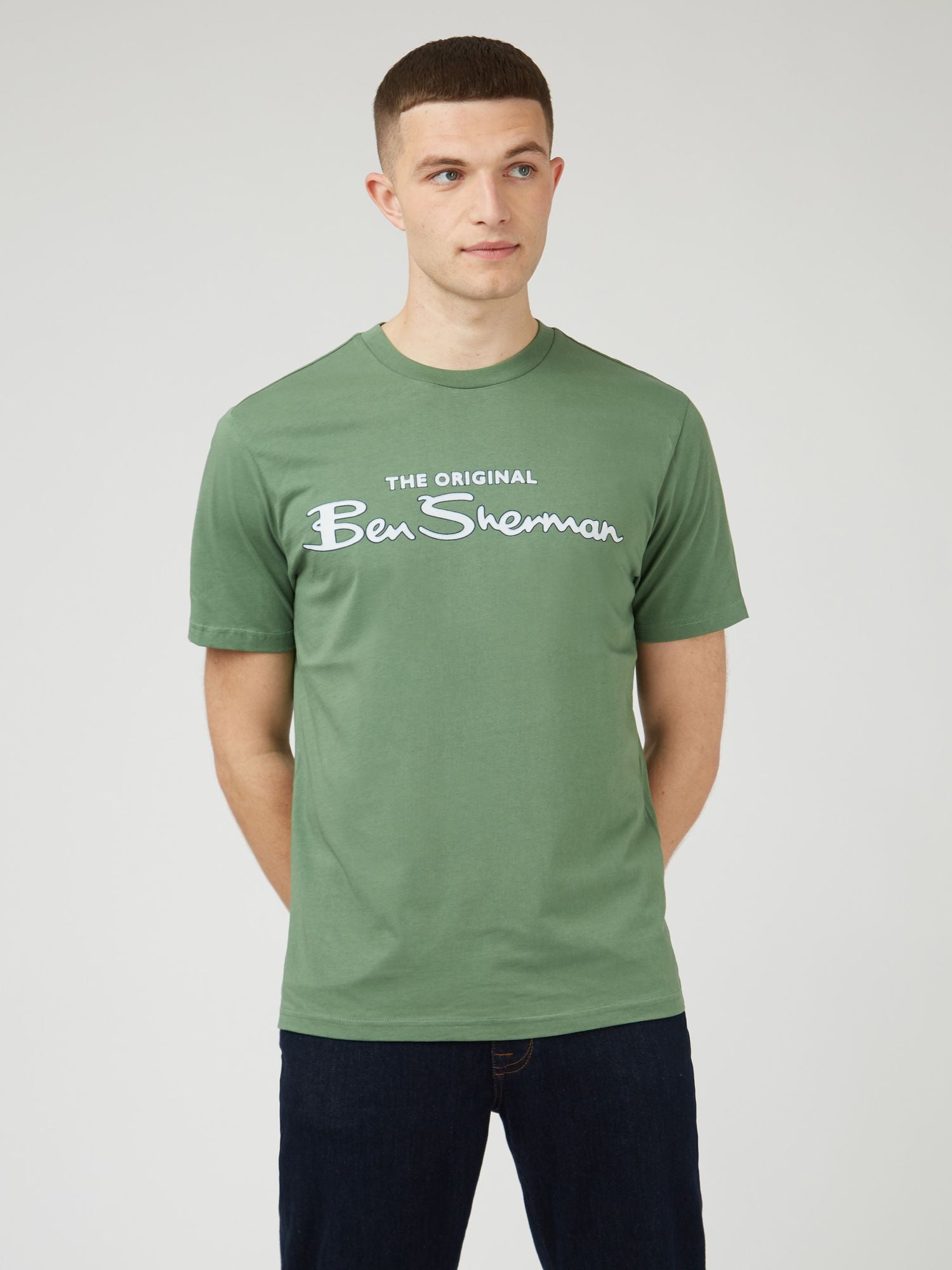 Ben Sherman Camiseta Signature Logo