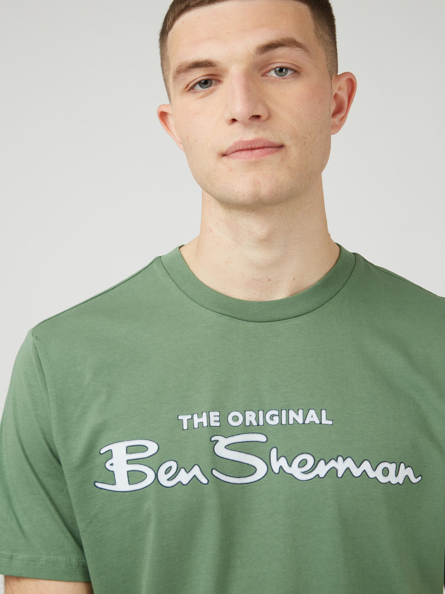 Ben Sherman Camiseta Signature Logo