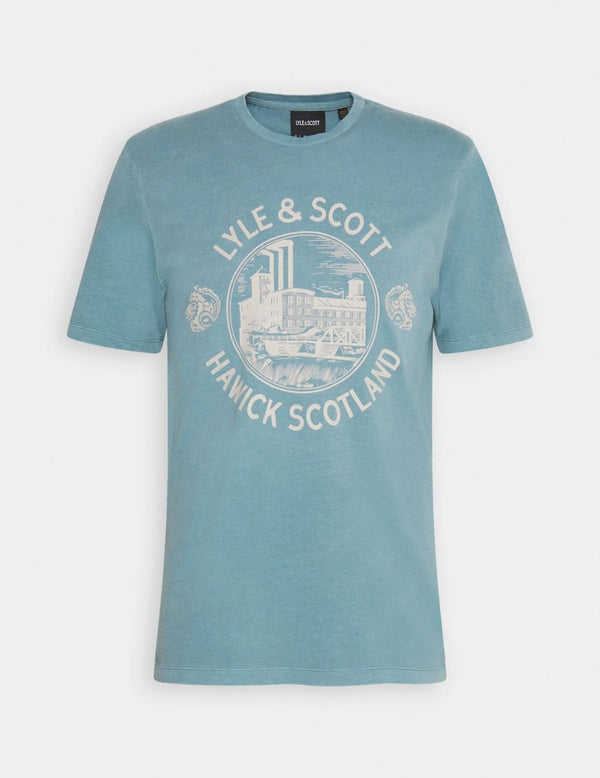 Lyle & Scott Camiseta Hawick