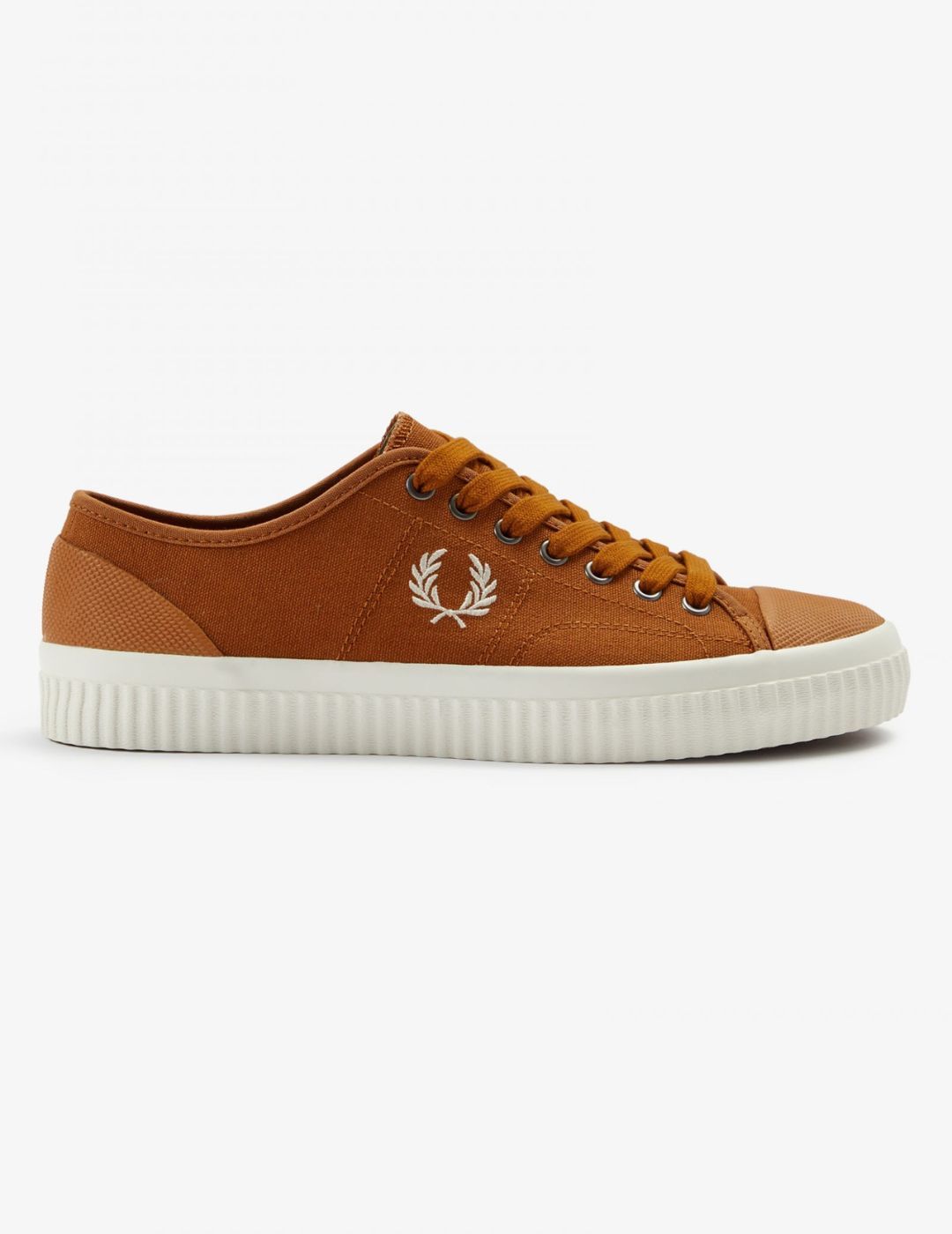 Fred Perry Zapatillas Hughes Low Canvas Nut Flake