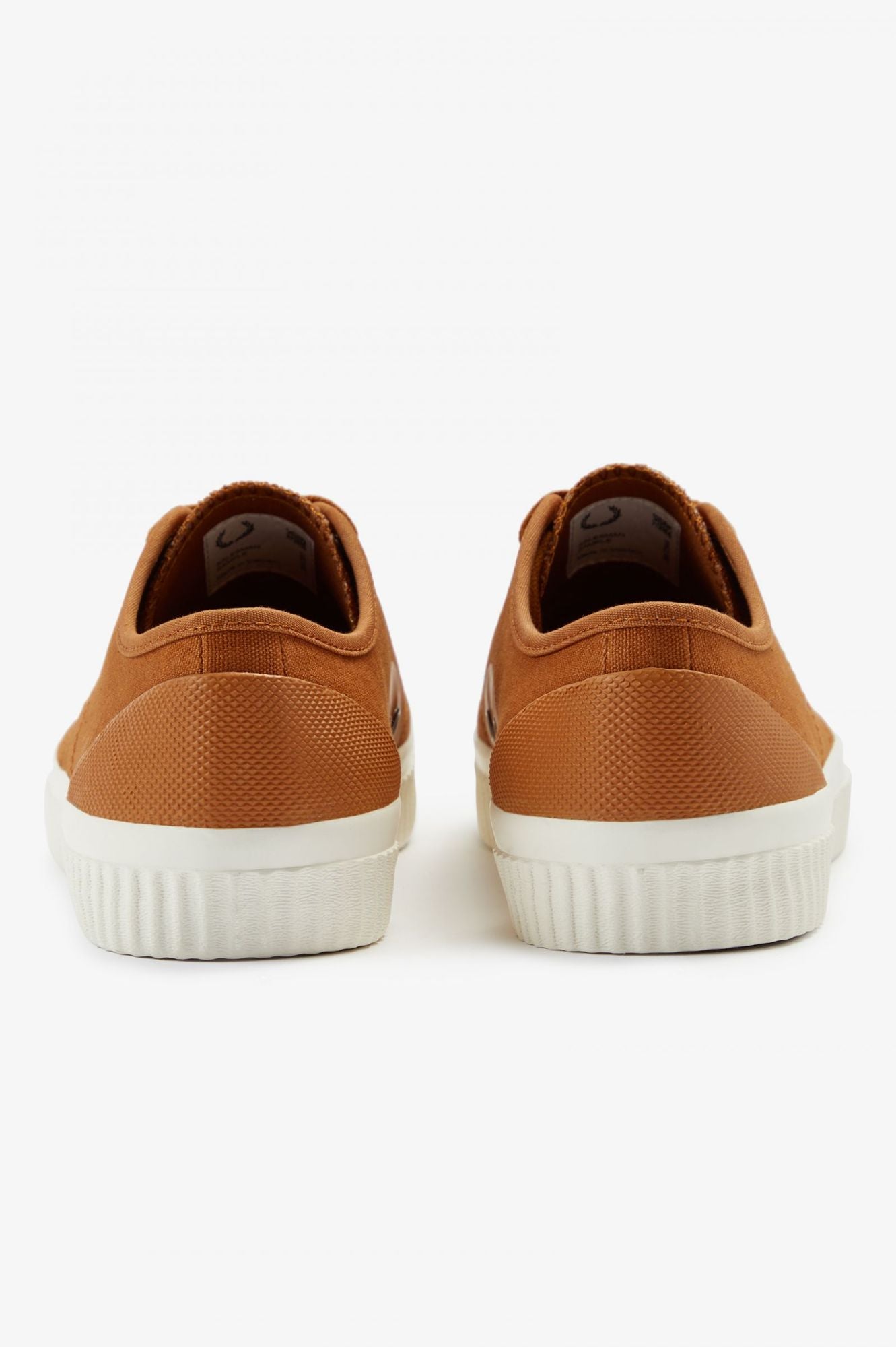 Fred Perry Zapatillas Hughes Low Canvas Nut Flake